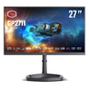 Cooler Master Gaming GP2711 27" 2K Ultra HD Gaming Monitor | 2560 x 1440 165Hz USB-C HDMI DP