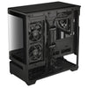ASUS PRIME AP202 ARGB Midi Tower Black