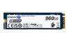 Kingston 960G DC2000B 960 GB Server Internal SSD | 3D TLC NVMe PCI Express 4.0 M.2
