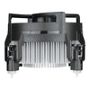 ARCTIC Alpine 17 CO CPU Cooler | 90mm 2700 RPM PWM Fluid Dynamic Bearing (FDB) Intel Compatible Black