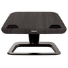 Fellowes 8064301 notebook stand 48.3 cm (19") Black