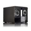 Fractal Design NODE 804 Cube PC Case Black | Liquid Cooling Support