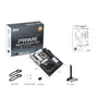 ASUS PRIME B860-PLUS WIFI ATX Motherboard | LGA1851 | 4x DDR5 Slots | Wi-Fi 6E