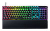 Razer Huntsman V3 Pro Gaming Keyboard | Wired, QWERTY, Full-size (100%), Black, Backlit