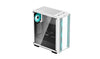 DeepCool CC560 WH Midi Tower PC Case White | Liquid Cooling Support