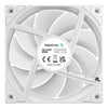 DeepCool FD12 ARGB WH-3 in 1 Computer case Fan 12 cm White 3 pc(s)