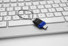 Verbatim Dual - USB 3.0 Drive 64 GB - USB-C / USB-A - Blue