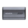 ADATA SE880 1 TB Portable SSD | USB 3.2 Gen 2 Grey