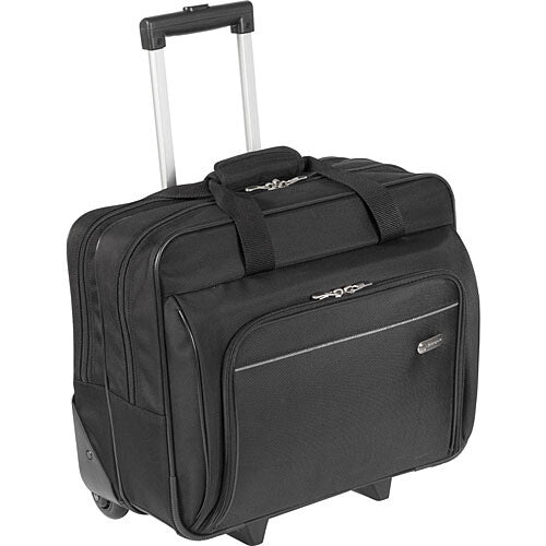 Targus TBR003EU notebook case 40.6 cm (16") Trolley case Black