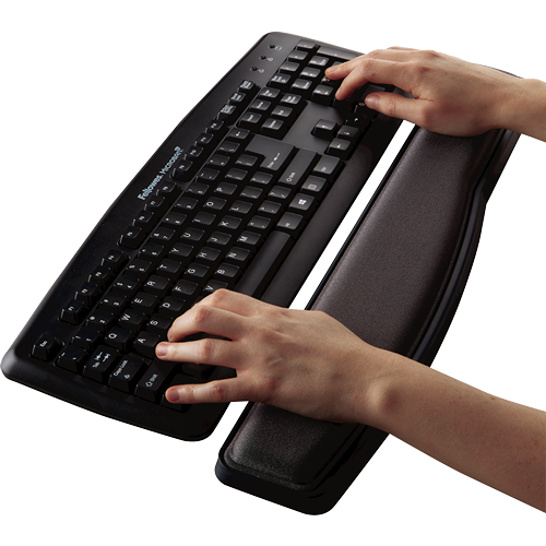 Fellowes Height Adjustable Wrist Support