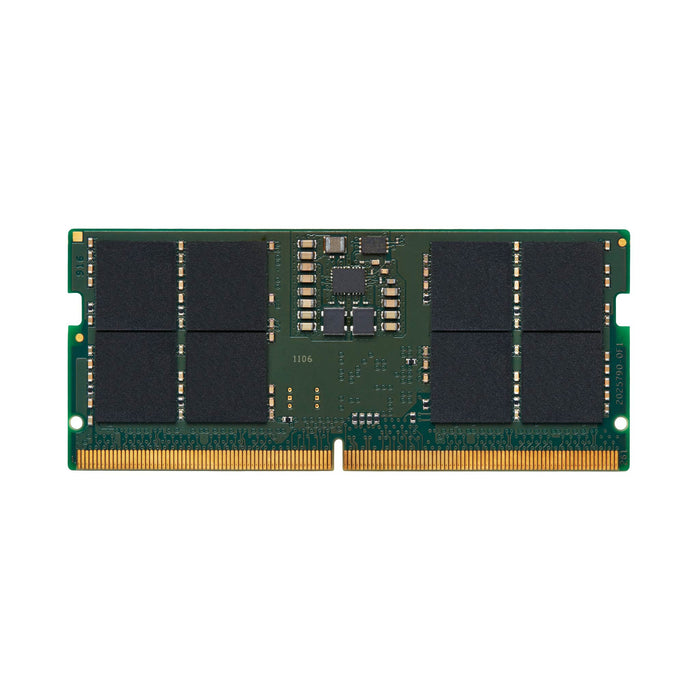 Kingston ValueRAM 16 GB (1x16 GB) DDR5 Memory Kit | CL46