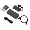 Targus DOCK710EUZ laptop dock/port replicator USB 3.2 Gen 2 (3.1 Gen 2) Type-C Black