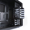 Fractal Design Define R5 Midi Tower PC Case Black | Liquid Cooling Support