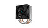 DeepCool AG200 CPU Cooler | 90mm 3050 RPM 36.75 CFM PWM Hydraulic Bearing Intel & AMD Compatible Aluminium