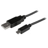 StarTech Short Micro-USB Cable - M/M - 0.5m