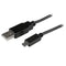 StarTech Short Micro-USB Cable - M/M - 0.5m