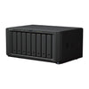 Synology DiskStation DS1823XS+ Tower NAS | 8-bay, HDD & SSD, Ryzen Embedded CPU, 8 GB GB RAM, 4 x LAN Ports