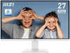 MSI Pro Pro MP273QW E2 27" Wide Quad HD Monitor | 2560 x 1440 100Hz HDMI DP