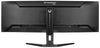 iiyama G-MASTER RED EAGLE CURVED 45" Dual QHD Curved Gaming Monitor | 5120 x 1440 165Hz HDMI DP