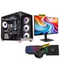 GTR Gaming PC | AMD Ryzen 7 9800X3D | RTX 5080 16GB | 32GB DDR5 | 2TB NVMe | Windows 11 | Combo Free (Gaming Monitor, Keyboard, Mouse & Headset)