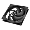 ARCTIC P14 Value Pack Case Fan | 5-Pack 140mm 1700 RPM 72.8 CFM Fluid Dynamic Bearing (FDB) Black