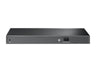 TP-Link TL-SF1016 Unmanaged Fast Ethernet (10/100) 1U Black