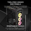 Corsair iCUE LINK 5000T LX RGB Midi Tower Black