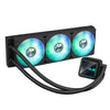 ASUS Prime LC 360 ARGB AIO Liquid Cooler | 360mm PWM RGB Black