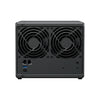 Synology DiskStation DS423+ Desktop NAS with 4 x 12TB HAT3310 Drives | 4-bay, HDD & SSD, Intel Celeron CPU, 2 GB GB RAM, 2 x LAN Ports