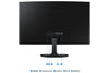 Samsung S24D360GAU 24" Full HD Curved Monitor | 1920 x 1080 100Hz HDMI VGA
