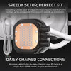 Corsair Nautilus 360 RS Processor All-in-one liquid cooler 12 cm White