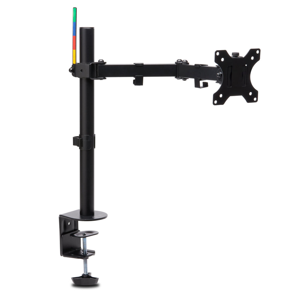 SmartFit® Ergo Single Extended Monitor Arm