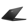 MSI Modern 15 H C2RMG-282UK Intel Core 5 210H Laptop 39.6 cm (15.6") Full HD 16 GB DDR4-SDRAM 512 GB SSD Wi-Fi 6E (802.11ax) Windows 11 Home Black