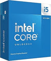 Intel Core i5-14600KF 14 Core Processor | LGA1700 3.5GHz 24MB Cache | No Cooler | No Graphics