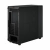 Fractal Design FD-C-NOR1X-01 Midi Tower PC Case Black, Charcoal | Liquid Cooling Support