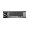 Synology RackStation RS4021xs+ Rack (3U) NAS with 16 x 16TB HAT5300 Drives | 16-bay, HDD & SSD, Intel Xeon D CPU, 16 GB GB RAM, 6 x LAN Ports