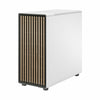 Fractal Design FD-C-NOR1X-03 Midi Tower PC Case White | Liquid Cooling Support