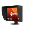 EIZO ColorEdge CG2400S computer monitor 61.2 cm (24.1") 1920 x 1200 pixels WUXGA LCD Black