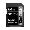 Lexar Professional 1066x 64 GB SDXC UHS-I Class 10