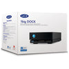 LaCie 1big Dock 18 TB External HDD | Black