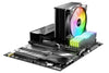 be quiet! Pure Rock 3 LX Processor Air cooler 12 cm Black