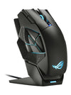 ASUS ROG Spatha X mouse Right-hand RF Wireless + USB Type-A Optical 19000 DPI