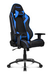 AKRacing SX PC gaming chair Upholstered seat Black, Blue