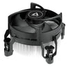 ARCTIC Alpine 17 CO CPU Cooler | 90mm 2700 RPM PWM Fluid Dynamic Bearing (FDB) Intel Compatible Black