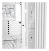 be quiet! LIGHT BASE 600 LX White ARGB Midi Tower PC Case White | Liquid Cooling Support