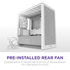NZXT H9 H3 Flow Midi Tower White