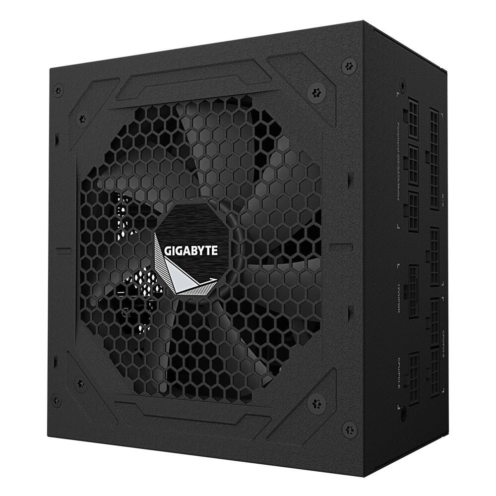 Gigabyte GP-UD1000GM PG5 V2 power supply unit 1000 W 20+4 pin ATX ATX Black