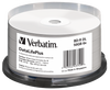 Verbatim Blank Blu-Ray Disc DataLifePlus BD-R 50 GB 25 pc(s)