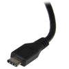 StarTech USB-C to Dual Gigabit Ethernet Adapter with USB (Type-A) Port