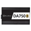 Silverstone DA750 Gold 750W ATX Fully-Modular Power Supply Unit | 80 PLUS Gold